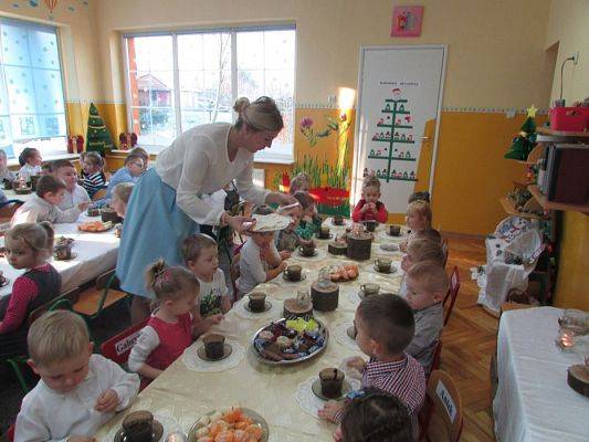 Grafika #11: 22.12.2016 Wspólna Wigilia