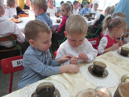 Grafika #12: 22.12.2016 Wspólna Wigilia