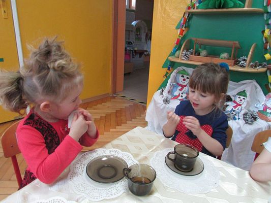 Grafika #14: 22.12.2016 Wspólna Wigilia