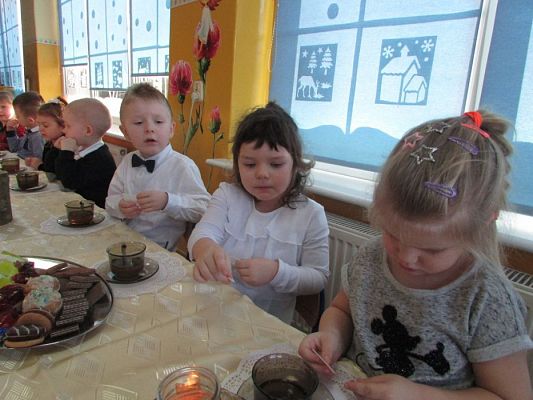 Grafika #15: 22.12.2016 Wspólna Wigilia