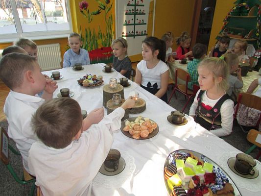 Grafika #18: 22.12.2016 Wspólna Wigilia