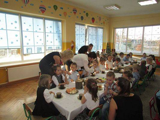 Grafika #20: 22.12.2016 Wspólna Wigilia