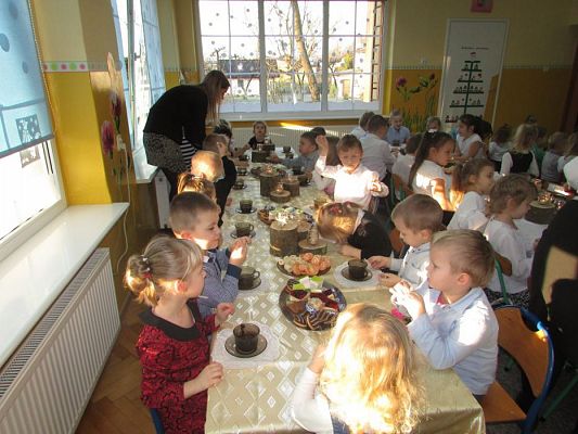 Grafika #21: 22.12.2016 Wspólna Wigilia