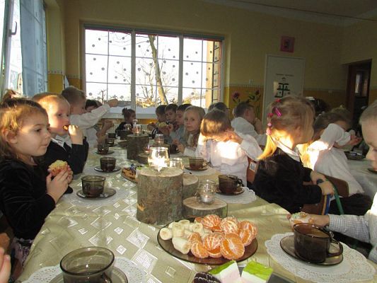 Grafika #23: 22.12.2016 Wspólna Wigilia