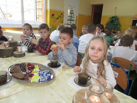 Grafika #24: 22.12.2016 Wspólna Wigilia