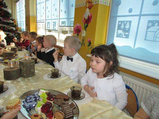 Grafika #25: 22.12.2016 Wspólna Wigilia