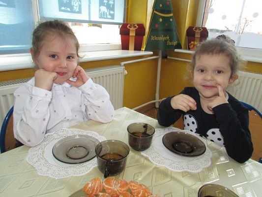 Grafika #27: 22.12.2016 Wspólna Wigilia