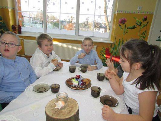 Grafika #29: 22.12.2016 Wspólna Wigilia