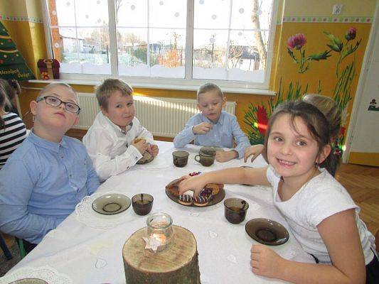 Grafika #30: 22.12.2016 Wspólna Wigilia