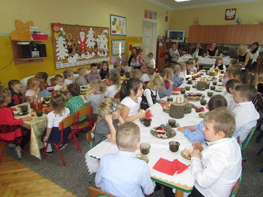 Grafika #36: 22.12.2016 Wspólna Wigilia