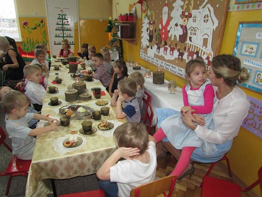 Grafika #38: 22.12.2016 Wspólna Wigilia