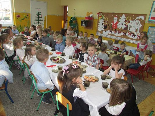 Grafika #40: 22.12.2016 Wspólna Wigilia