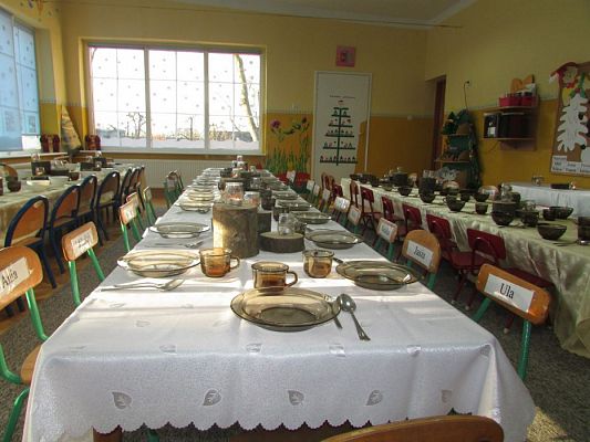 Grafika #42: 22.12.2016 Wspólna Wigilia