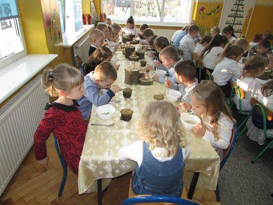 Grafika #44: 22.12.2016 Wspólna Wigilia