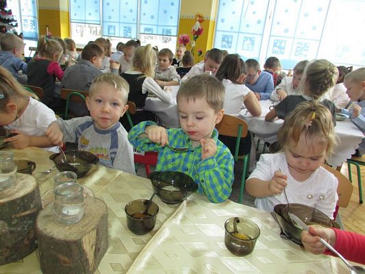 Grafika #47: 22.12.2016 Wspólna Wigilia