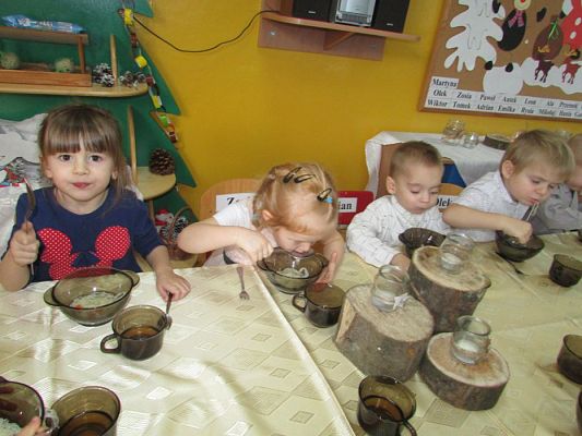 Grafika #48: 22.12.2016 Wspólna Wigilia