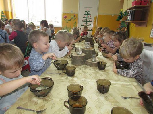 Grafika #50: 22.12.2016 Wspólna Wigilia