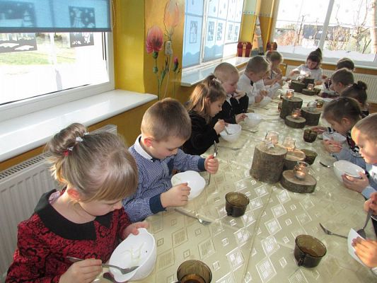 Grafika #53: 22.12.2016 Wspólna Wigilia