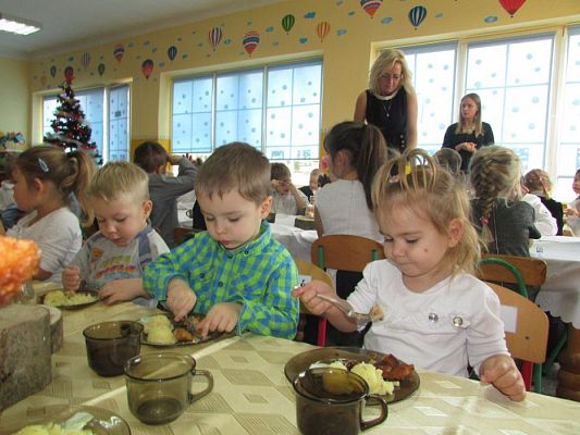 Grafika #57: 22.12.2016 Wspólna Wigilia