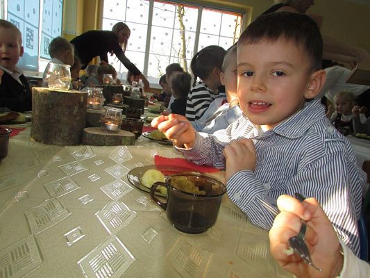 Grafika #60: 22.12.2016 Wspólna Wigilia