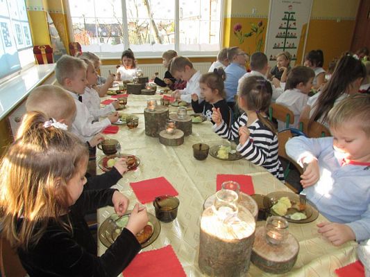 Grafika #61: 22.12.2016 Wspólna Wigilia