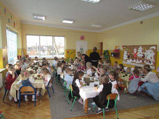 Grafika #62: 22.12.2016 Wspólna Wigilia