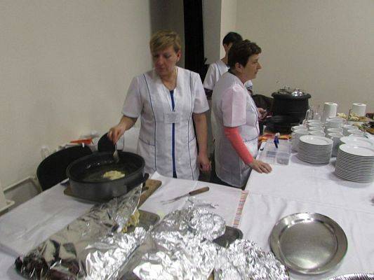 Grafika #23: 15.12.2016 Spotkanie Wigilijne w GOKiS Wicko cz.II