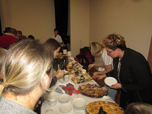 Grafika #25: 15.12.2016 Spotkanie Wigilijne w GOKiS Wicko cz.II