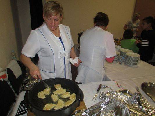 Grafika #27: 15.12.2016 Spotkanie Wigilijne w GOKiS Wicko cz.II