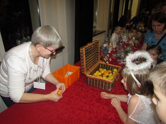 Grafika #28: 15.12.2016 Spotkanie Wigilijne w GOKiS Wicko cz.II