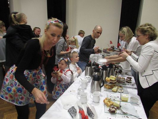 Grafika #38: 15.12.2016 Spotkanie Wigilijne w GOKiS Wicko cz.II