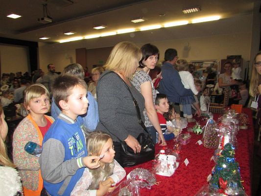 Grafika #40: 15.12.2016 Spotkanie Wigilijne w GOKiS Wicko cz.II