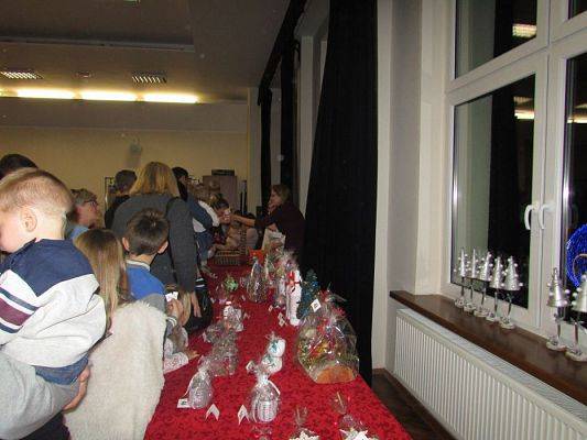 Grafika #41: 15.12.2016 Spotkanie Wigilijne w GOKiS Wicko cz.II