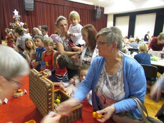 Grafika #42: 15.12.2016 Spotkanie Wigilijne w GOKiS Wicko cz.II