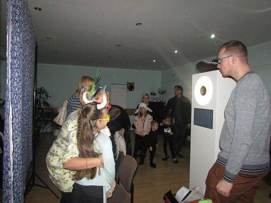 Grafika #48: 15.12.2016 Spotkanie Wigilijne w GOKiS Wicko cz.II