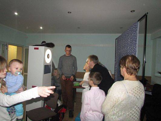 Grafika #50: 15.12.2016 Spotkanie Wigilijne w GOKiS Wicko cz.II