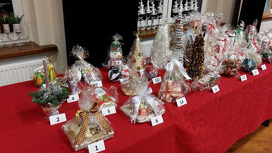 Grafika #0: 15.12.2016 Spotkanie Wigilijne w GOKiS Wicko cz.I