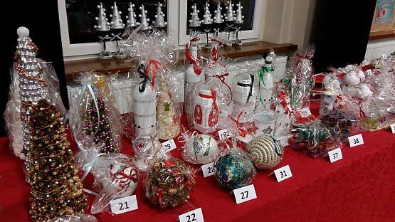 Grafika #1: 15.12.2016 Spotkanie Wigilijne w GOKiS Wicko cz.I