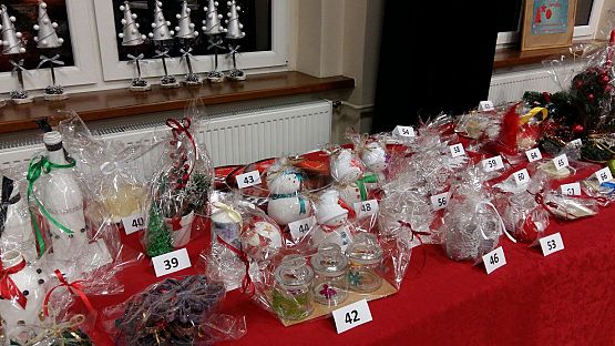 Grafika #2: 15.12.2016 Spotkanie Wigilijne w GOKiS Wicko cz.I