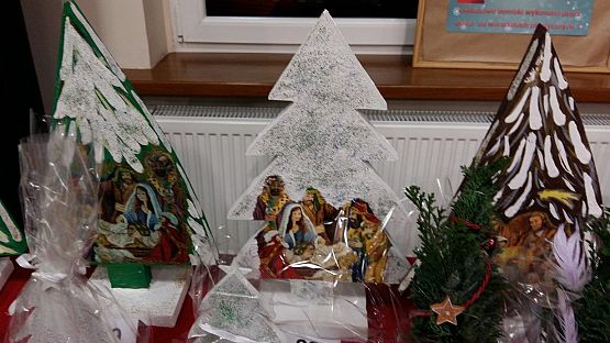 Grafika #7: 15.12.2016 Spotkanie Wigilijne w GOKiS Wicko cz.I