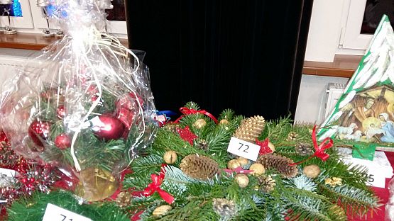 Grafika #8: 15.12.2016 Spotkanie Wigilijne w GOKiS Wicko cz.I