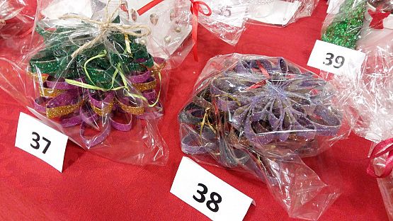 Grafika #10: 15.12.2016 Spotkanie Wigilijne w GOKiS Wicko cz.I