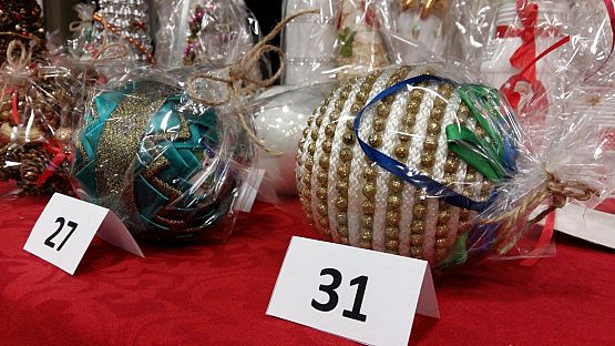 Grafika #11: 15.12.2016 Spotkanie Wigilijne w GOKiS Wicko cz.I