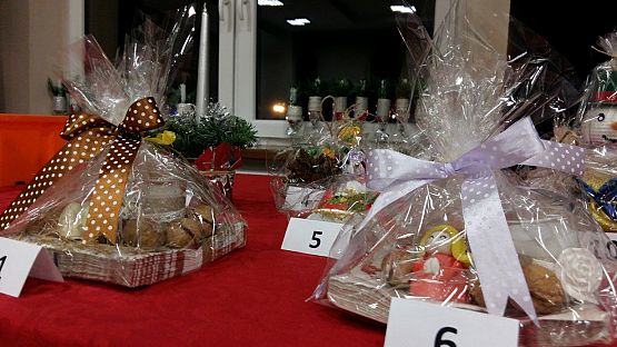 Grafika #12: 15.12.2016 Spotkanie Wigilijne w GOKiS Wicko cz.I