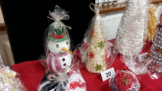 Grafika #13: 15.12.2016 Spotkanie Wigilijne w GOKiS Wicko cz.I