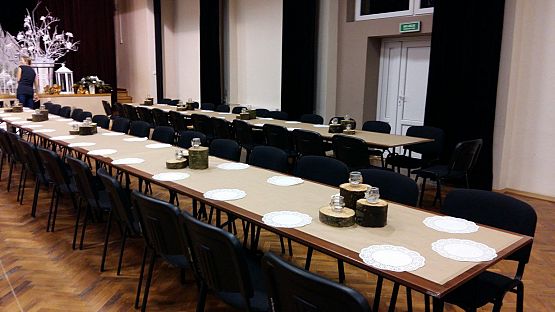 Grafika #14: 15.12.2016 Spotkanie Wigilijne w GOKiS Wicko cz.I