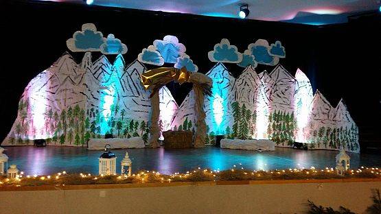 Grafika #16: 15.12.2016 Spotkanie Wigilijne w GOKiS Wicko cz.I