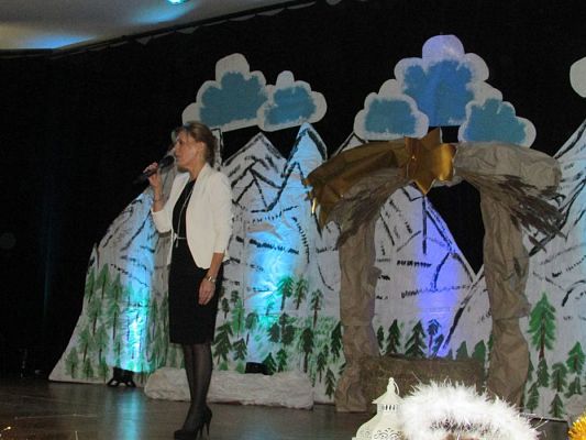 Grafika #26: 15.12.2016 Spotkanie Wigilijne w GOKiS Wicko cz.I