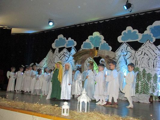 Grafika #32: 15.12.2016 Spotkanie Wigilijne w GOKiS Wicko cz.I