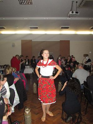 Grafika #66: 15.12.2016 Spotkanie Wigilijne w GOKiS Wicko cz.I